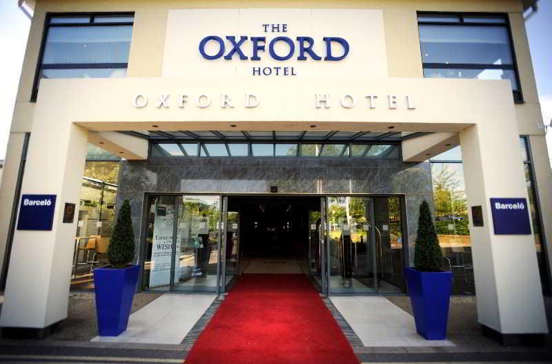 Leonardo Royal Hotel Oxford Exterior foto